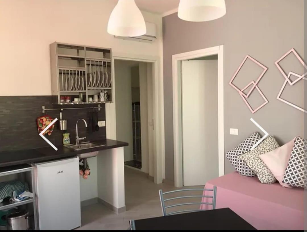 Isola Beddra Apartment Mazara del Vallo Luaran gambar