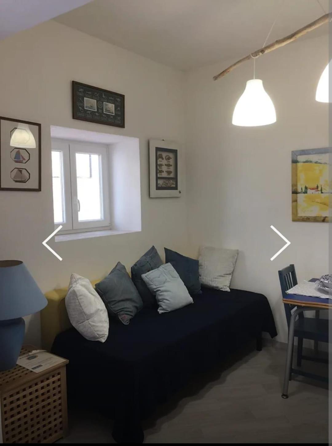 Isola Beddra Apartment Mazara del Vallo Luaran gambar